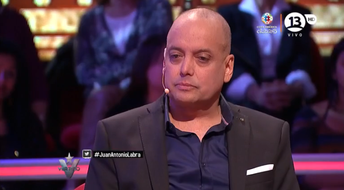 Hasta las lágrimas: Juan Antonio Labra comparte dura confesión en 