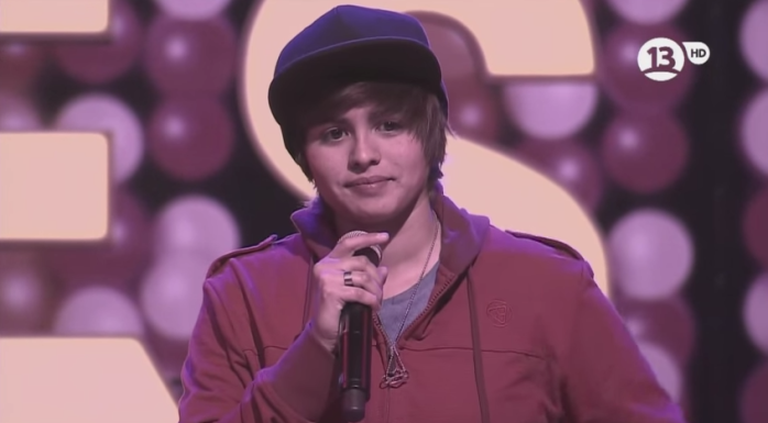 La nueva vida como hombre transgénero de exitosa imitadora de 