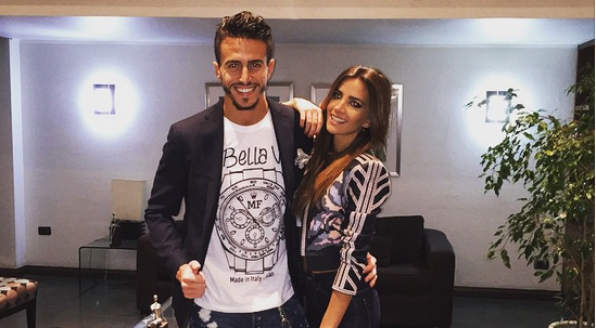 ¿Comprarías una? Marco Ferri lanza oficialmente sus poleras italianas