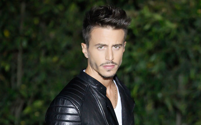 Marco Ferri estrena cambio de look a días de la final de 