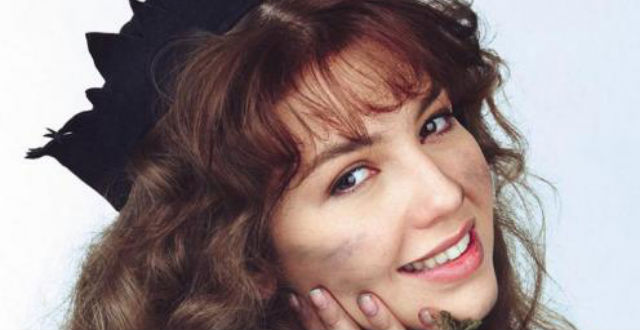 20 años: Thalía se reencuentra con quien fuera su hija en popular teleserie