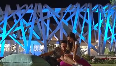 Las dulces palabras que se dedicaron Aylén y Marco tras final de 