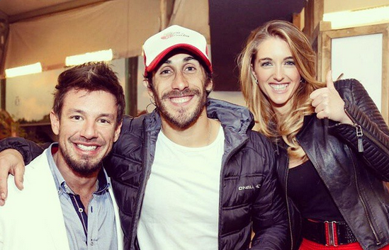 Ex participante de Amor a prueba se luce en competencia de Fisicoculturismo