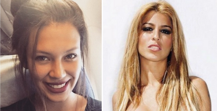 Michelle Carvalho comparte sus razones para echar del país a Oriana Marzoli