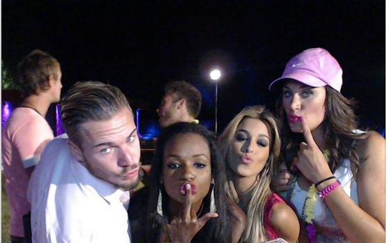 Oriana y Liz se despiden de Chile: Vuelven a España