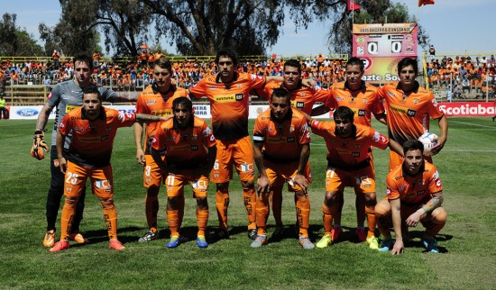 ANFP publica fallo de Tribunal de Disciplina que ratifica resta de tres puntos a Cobreloa