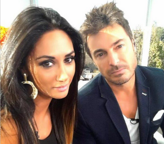 Pamela Díaz se queda sin pantalla: No llegó a acuerdo con UCV