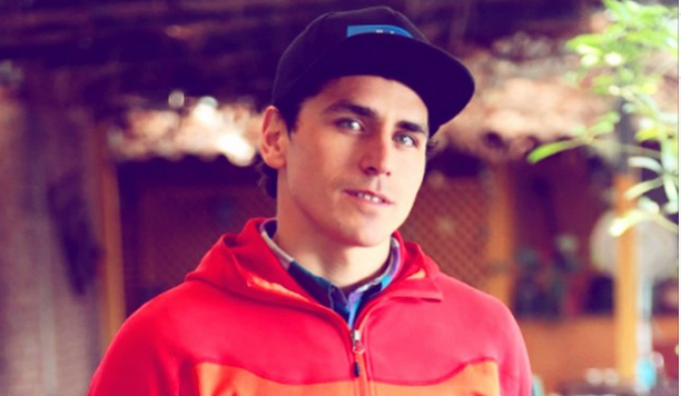 Con esta foto Pangal Andrade se burló de presidenta Bachelet