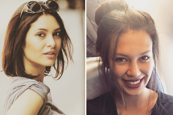 La ofensiva pelea en Twitter de Michelle Carvalho y Pilar Moraga