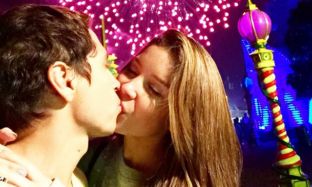 El desenfadado paseo por Brasil de Karol 