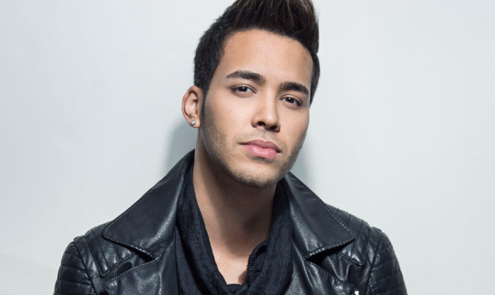 ¡Polémica! Confunden a Prince Royce con Romeo Santos en premios Billboard