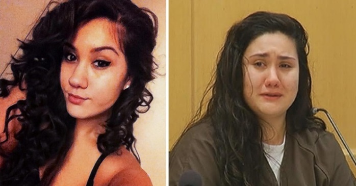 'Gringa' mató a dos chicas y tuiteó 'demasiado ebria para que me importe': Fue sentenciada