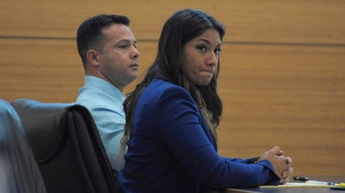 Apasionados novios arriesgan 15 años de cárcel por tener sexo en playa norteamericana