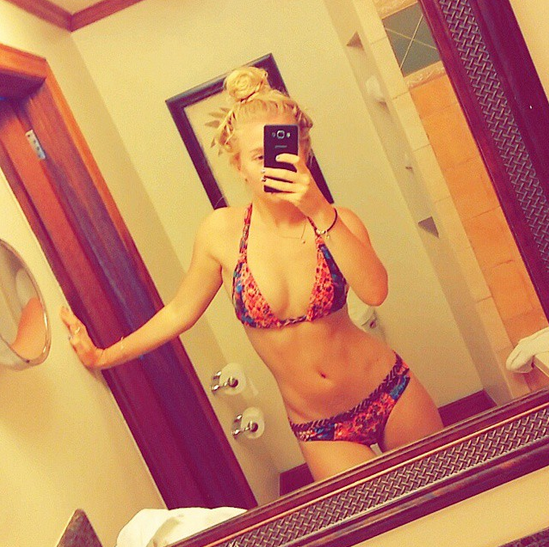 Vesta Lugg | Instagram