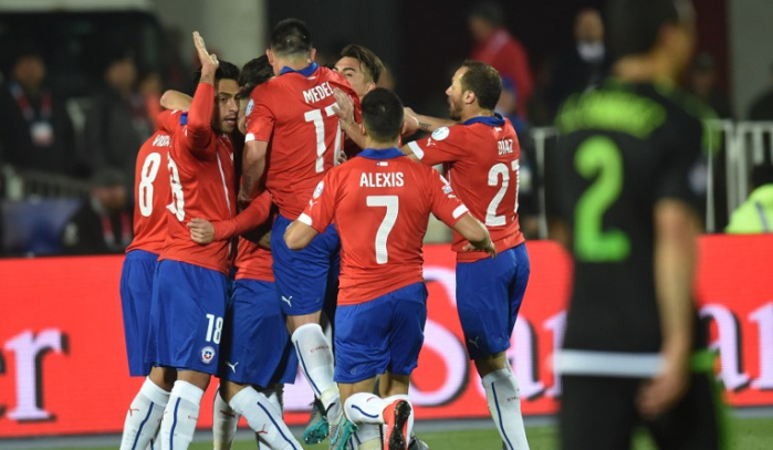 Este 1 de agosto Chile inicia contrato con Nike: Esta sería la nueva polera