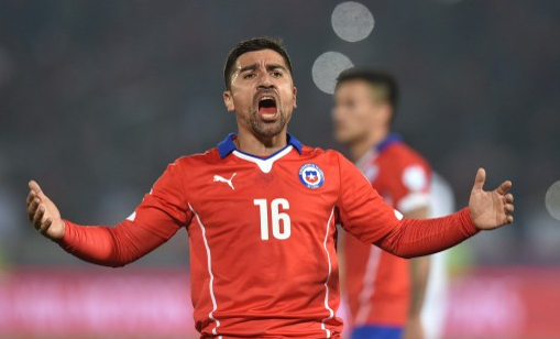 David Pizarro y el gran chilenismo usado contra los uruguayos “reclamones”