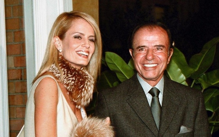 Cecilia Bolocco podría ser llevada a juicio: La acusan de encubrir a Menem