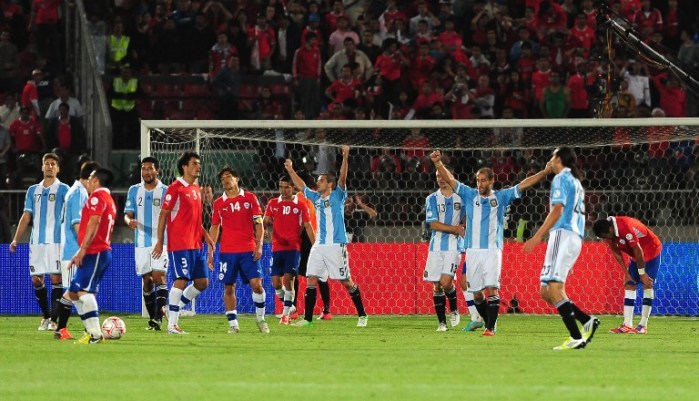 Creativa publicidad argentina se burla y menosprecia nuestra Copa América