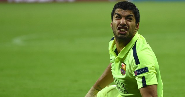 Luis Suárez sacó los colmillos y despreció la historia deportiva de Chile