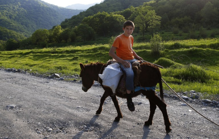 La tradición de iniciarse sexualmente con una burra en pueblo colombiano