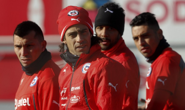 La desubicada pregunta que molestó a Gonzalo Jara tras el empate frente a México