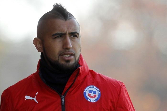 Arturo Vidal llegó a acuerdo con víctima del accidente: Responderá por todos los daños