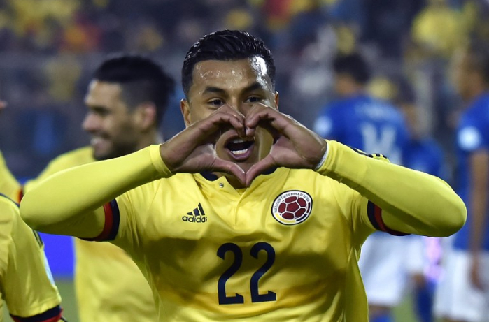 ¡Sí, sí, Colombia! Cafeteros vencieron a Brasil y revivieron en Copa América
