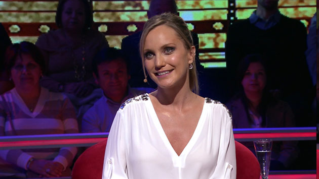 Fernanda Hansen reveló el sexo de su bebé: Así luce con 5 meses de embarazo