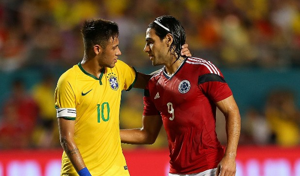 El peculiar motivo por el que se cambió el horario de Brasil-Colombia