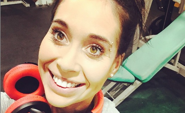 Así agradeció Valentina Roth el apoyo que recibió tras violenta agresión