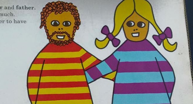 “Cómo se hace un bebé”: El explícito libro para niños que arrasa en Facebook