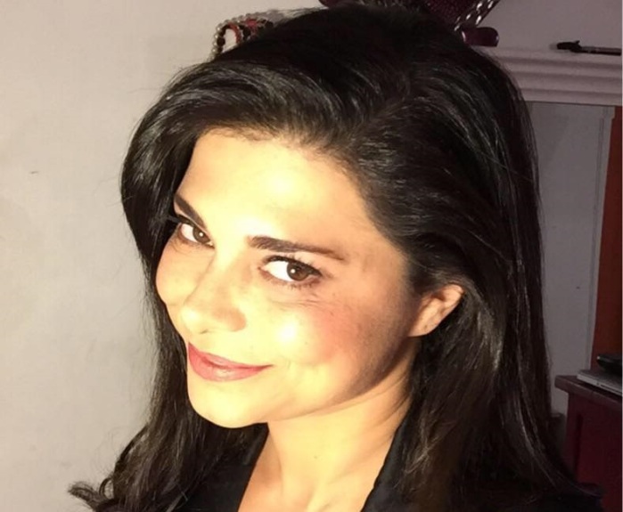 El video con que Antonella Ríos le contó a su hijo cómo nacen los bebés