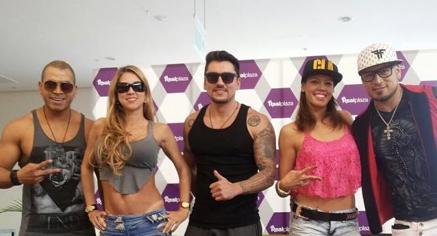 Integrante de Axé Bahía exhibió orgullosa en redes su logro académico