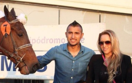 Polémica por el particular nombre que Vidal le puso a su nuevo caballo