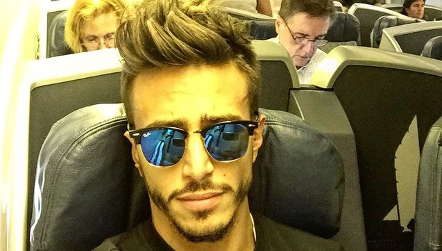 La acalorada foto de Marco Ferri que tiene en llamas a sus fanáticas