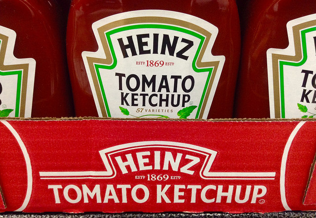 Insólito: Alemán llega a página porno tras escanear código QR de un envase de ketchup