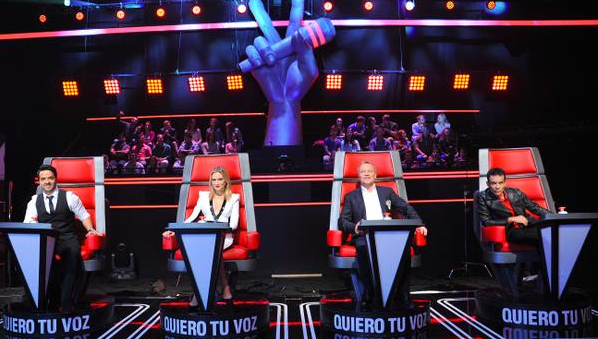 The Voice | Canal 13