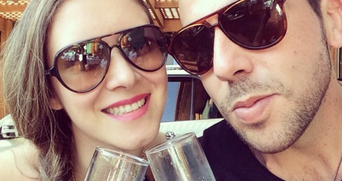 Románticos: Así despertó Carla Jara junto a Kaminski en el 