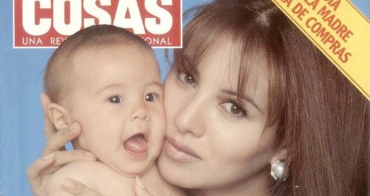 Hijo de Myriam Hernández ya es todo un hombre: La acompañó a recibir un premio