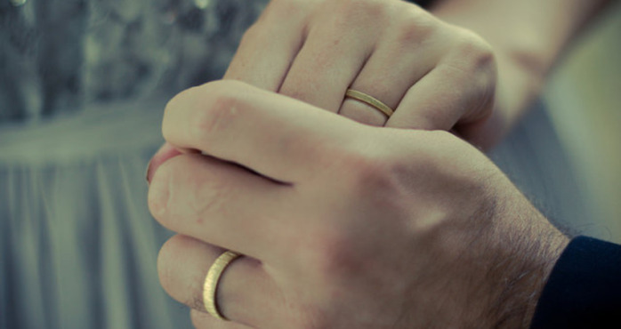 Revelan que María Eugenia Larraín se casó en secreto con empresario argentino