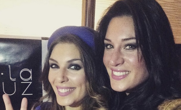 La delicada “pose” de Romina Ansaldo que flechó corazones en Instagram