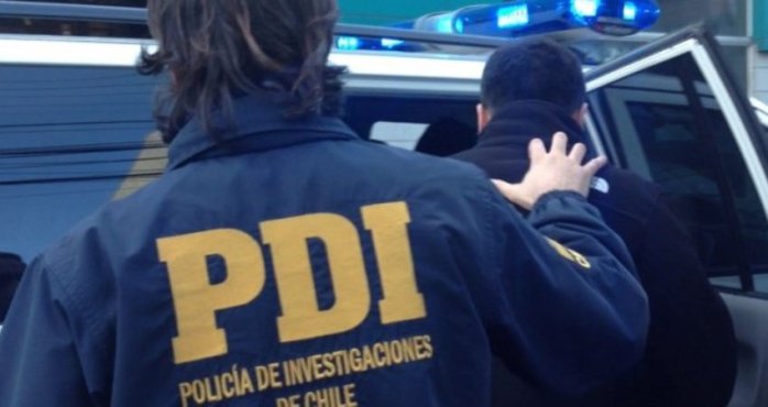 Osorno: Hombre acabó detenido porque su hija le regaló celular robado en su día