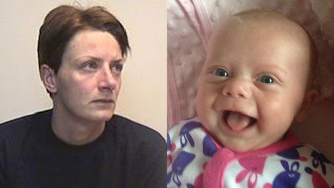 Inglesa asesinó a su bebé de 10 meses por no recibir ayuda: Sufría depresión post parto