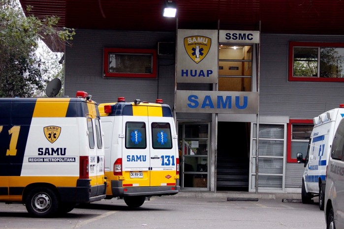 Familia angelina resultó intoxicada por inhalación de monóxido de carbono