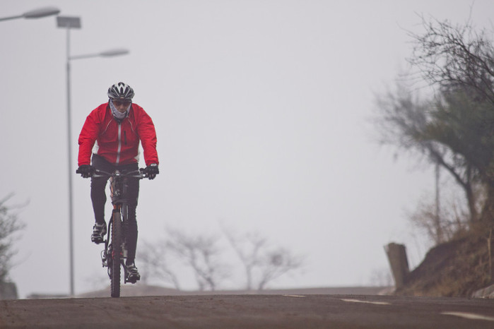 Este lunes Santiago registró la temperatura más baja del año