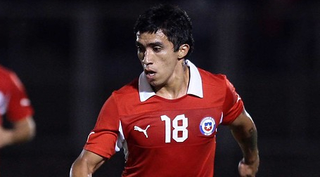 Sampaoli marginó a Puch por lesión: Llamó al 