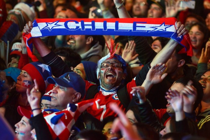¿Cuál eres tú? Conoce los tipos de hincha en esta Copa América