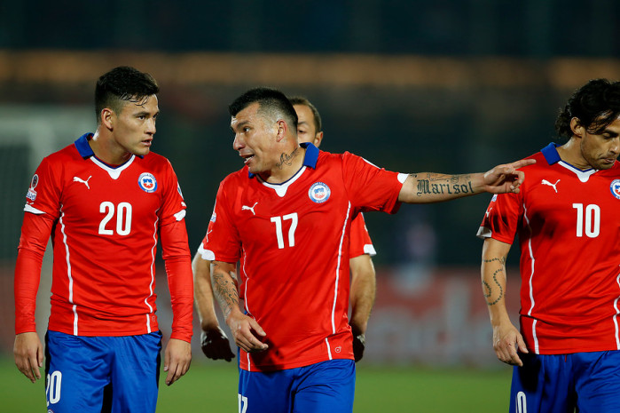 Ex personaje de Rojo lanza canción con recordada frase de Gary Medel