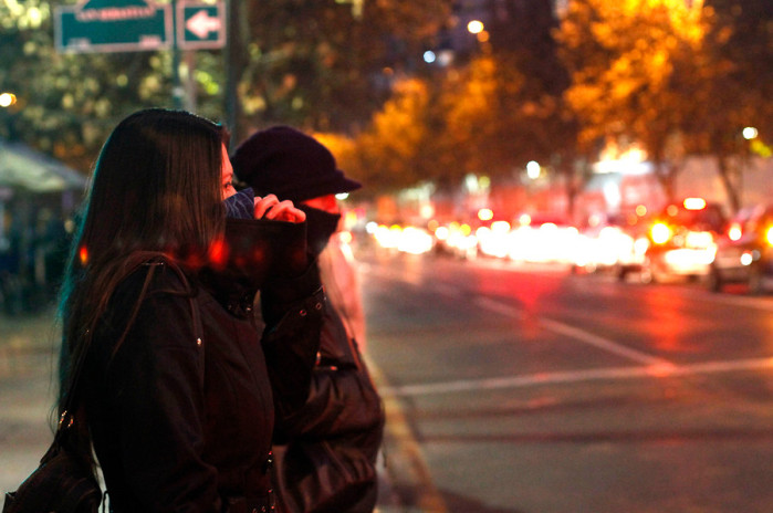 El otoño nos deja: Este domingo comenzará el invierno en Chile