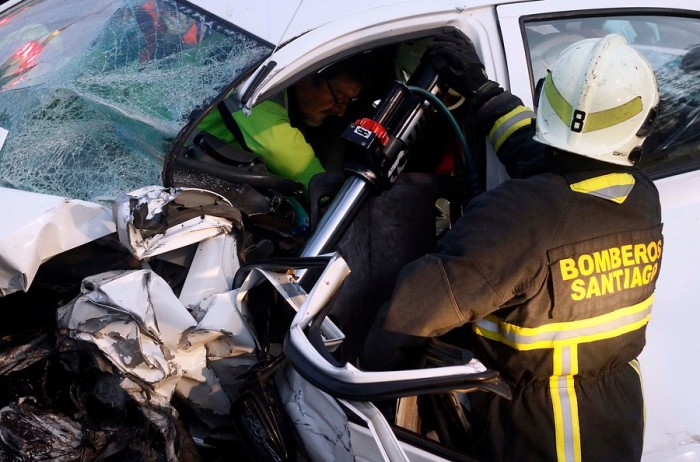 21 personas murieron en accidentes de tránsito durante fin de semana largo